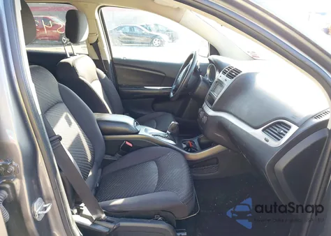 2013 Dodge Journey Sxt from USA, damaged, VIN 3C4PDDBGXDT607052